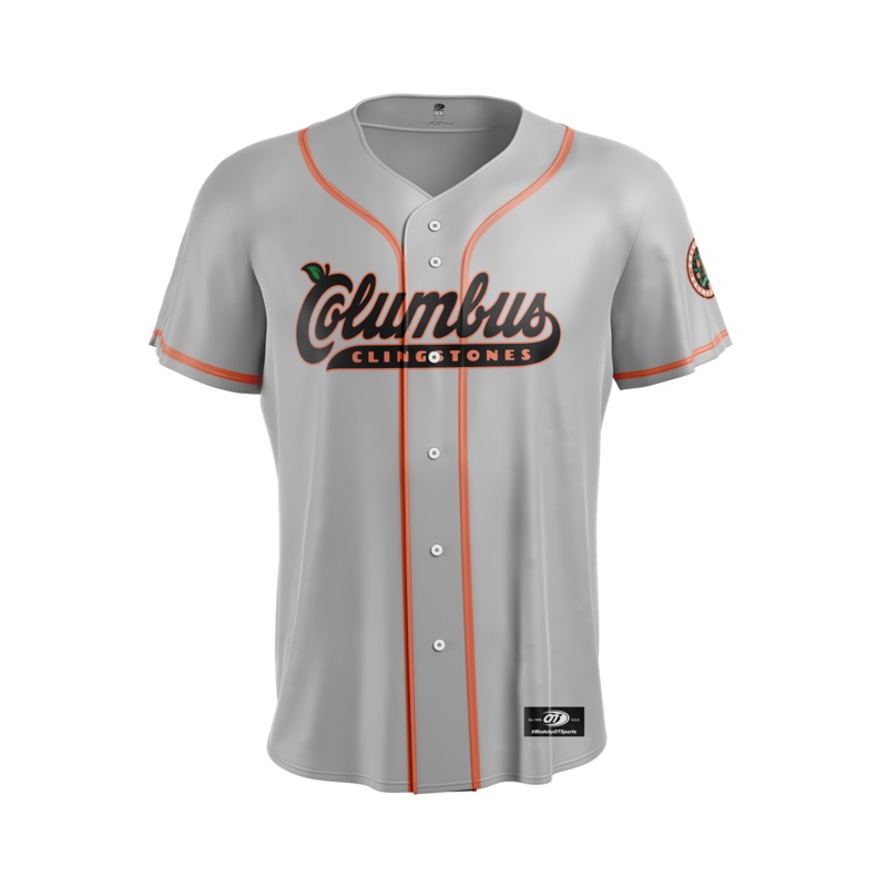 Youth Road Replica Jersey