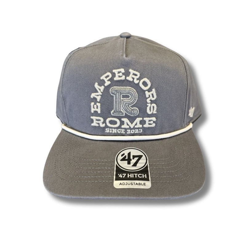 ’47 Gray Canyon Ranchero Hitch Snapback
