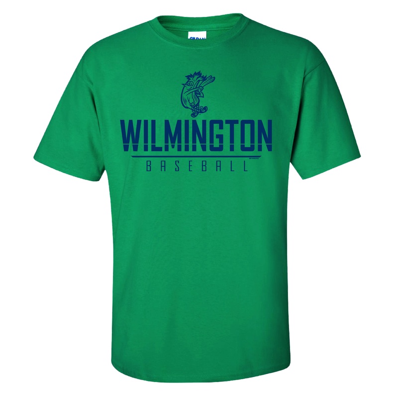 Adult Irish Green WB Celery Tee
