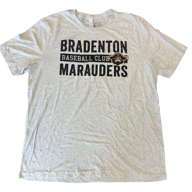 Bradenton Marauders Club T