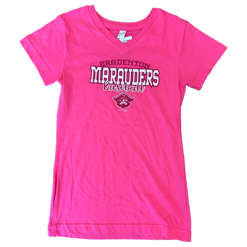 Bradenton Marauders Girls Trish T-Shirt