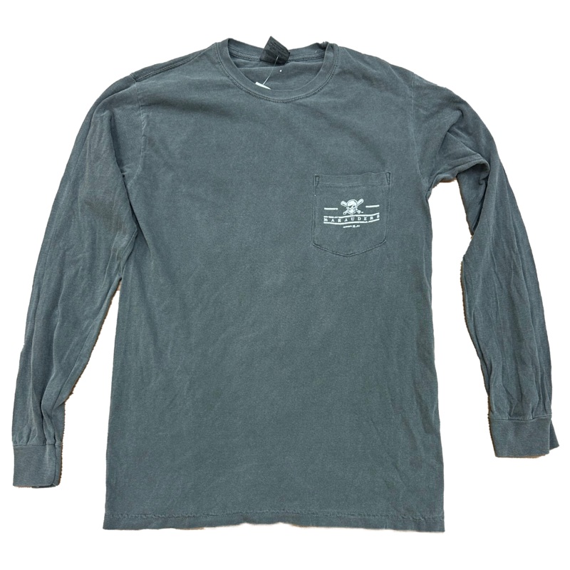Bradenton Marauders Long Sleeve Shirt w Pocket