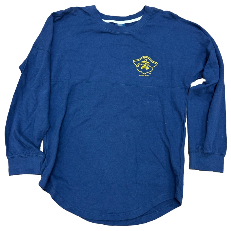 Bradenton Marauders Navy Long Sleeve Shirt