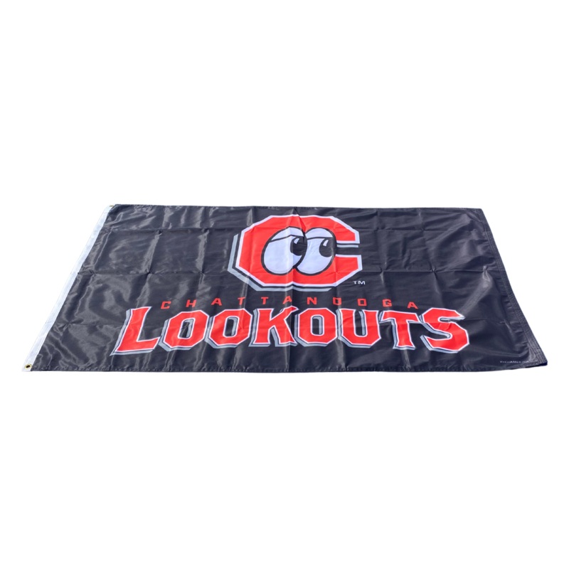 Chattanooga Lookouts 3×5 Deluxe Flag