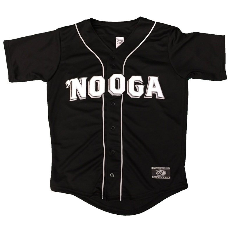 Chattanooga Lookouts Men’s Alternate Replica Jersey