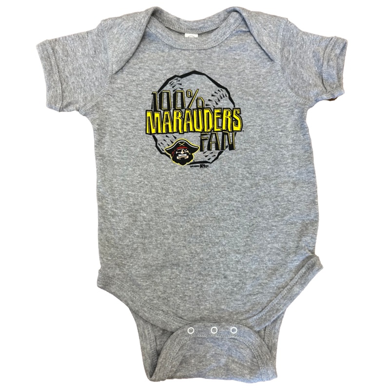 Infant Marauders Fan Bodysuit