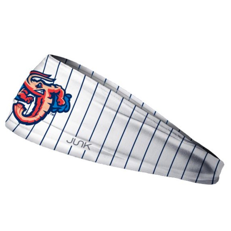 Jacksonville Jumbo Shrimp JUNK Brand Moisture Wicking Headbands