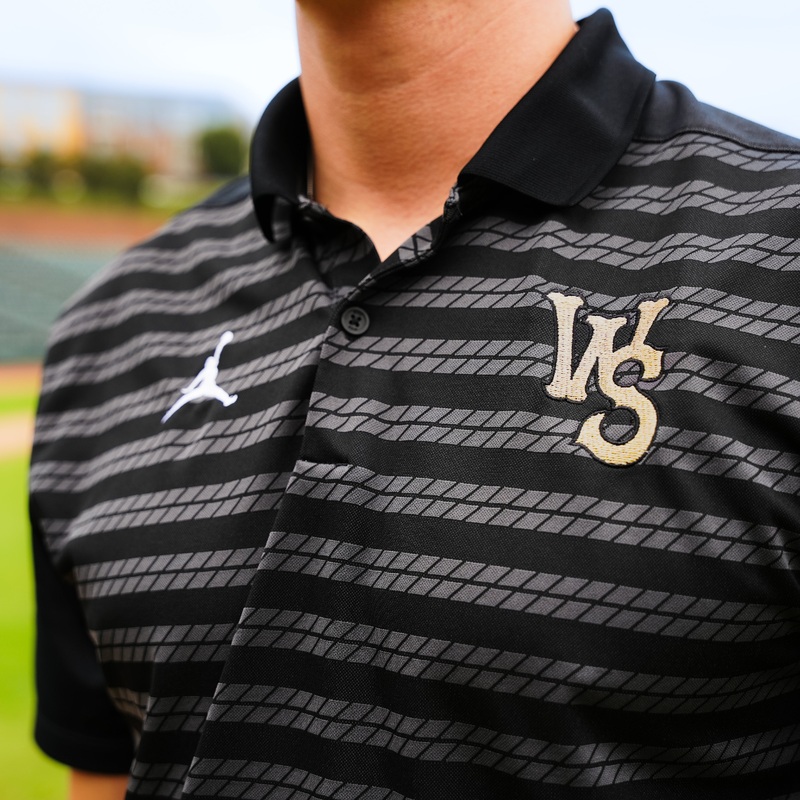 Jordan Victory Polo – Black