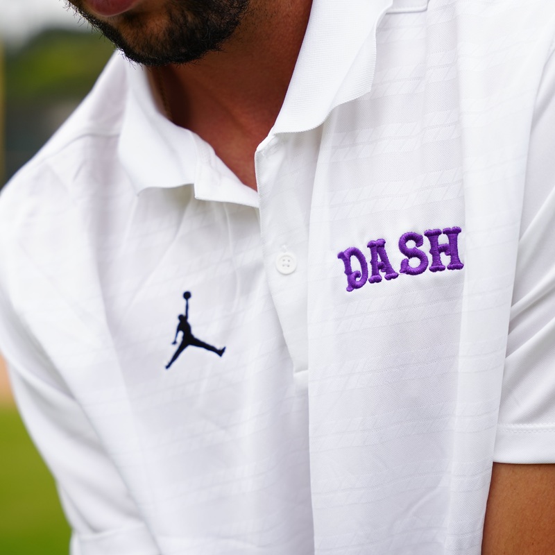 Jordan Victory Polo – White