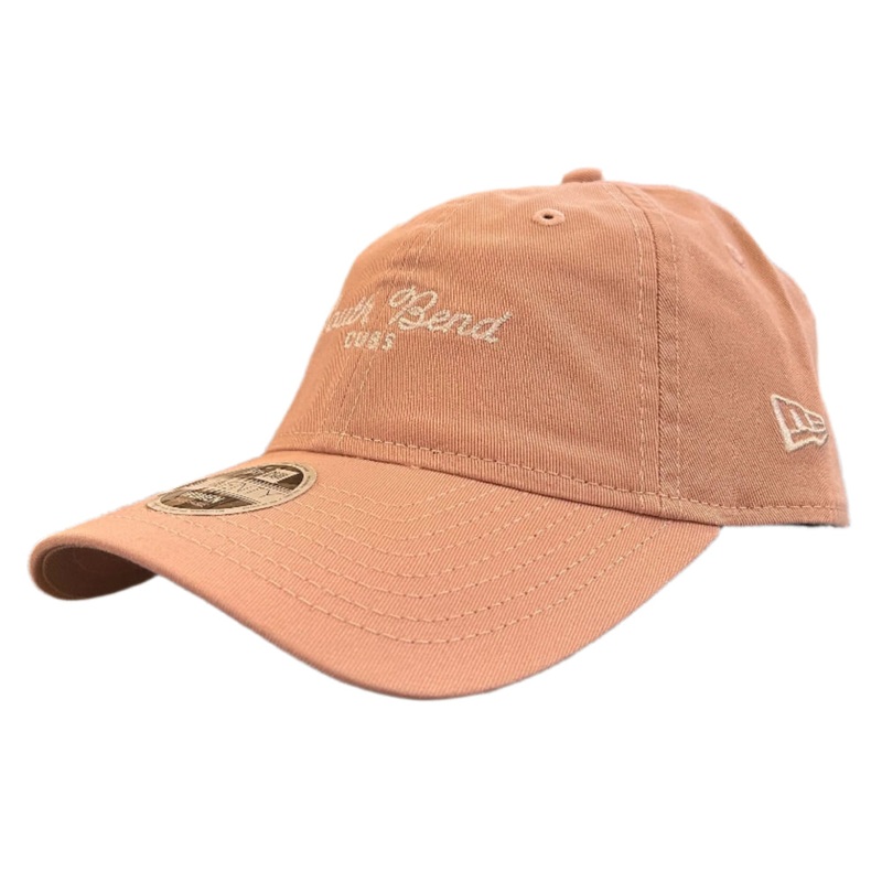 New Era South Bend Cubs Women’s Pink Script Cap