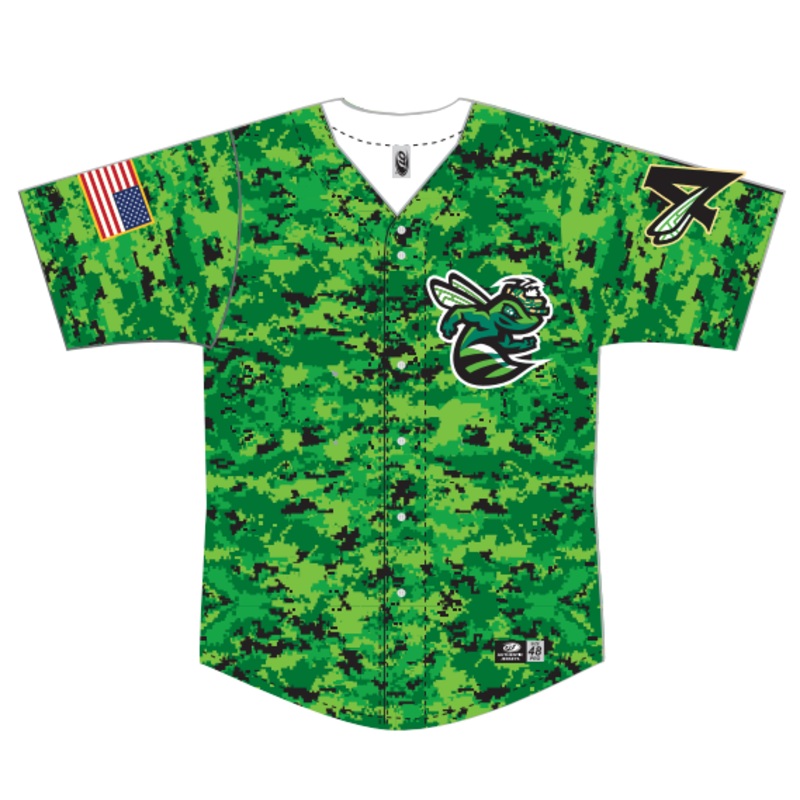 Replica Warrior Wednesday Jersey