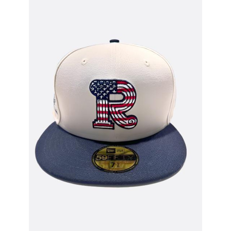 Rome Emperors New Era 59FIFTY July 4 Fitted