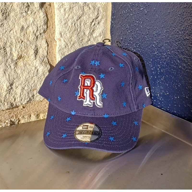 Round Rock Express New Era Youth Star 920 Cap