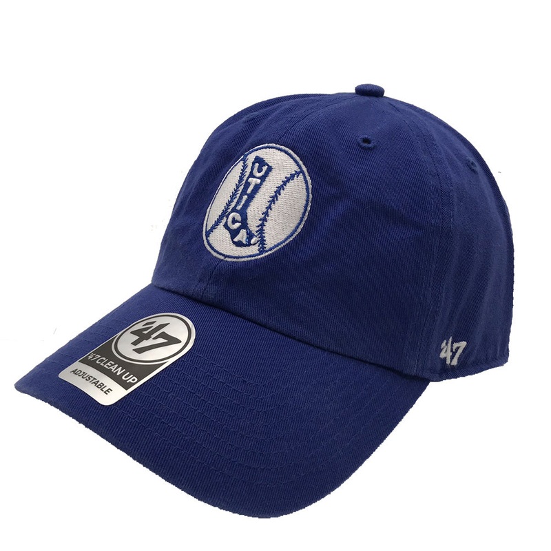 Utica Blue Sox Hometown Collection ’47 Blue Adjustable Cap