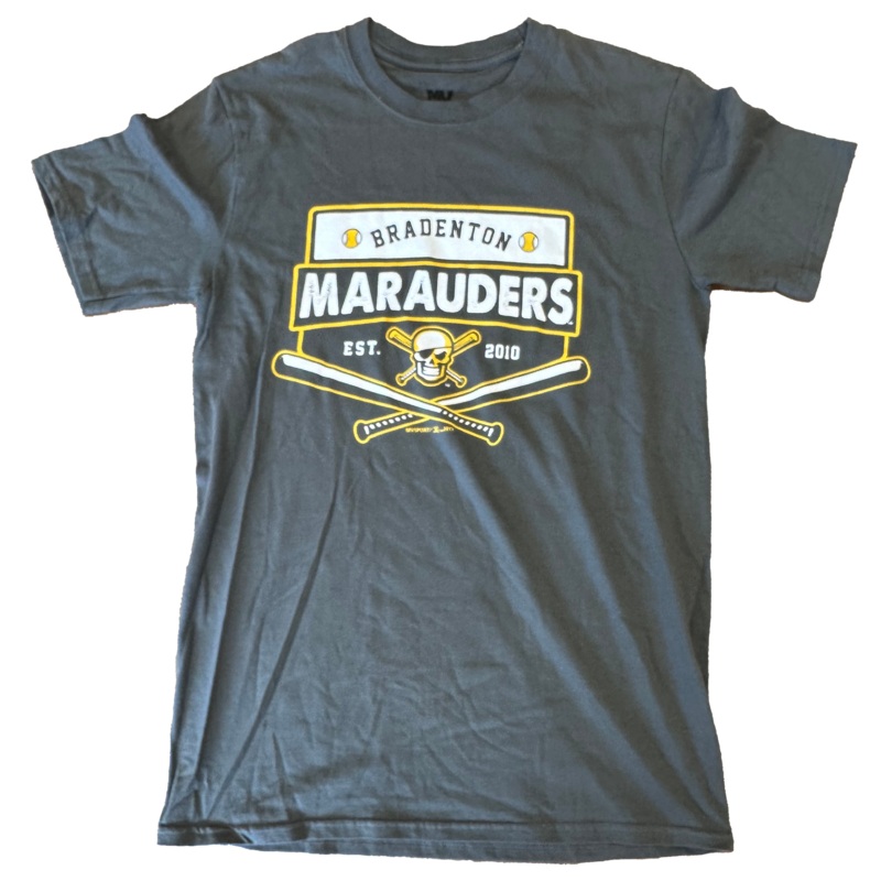 Vintage Marauders Plate Tee
