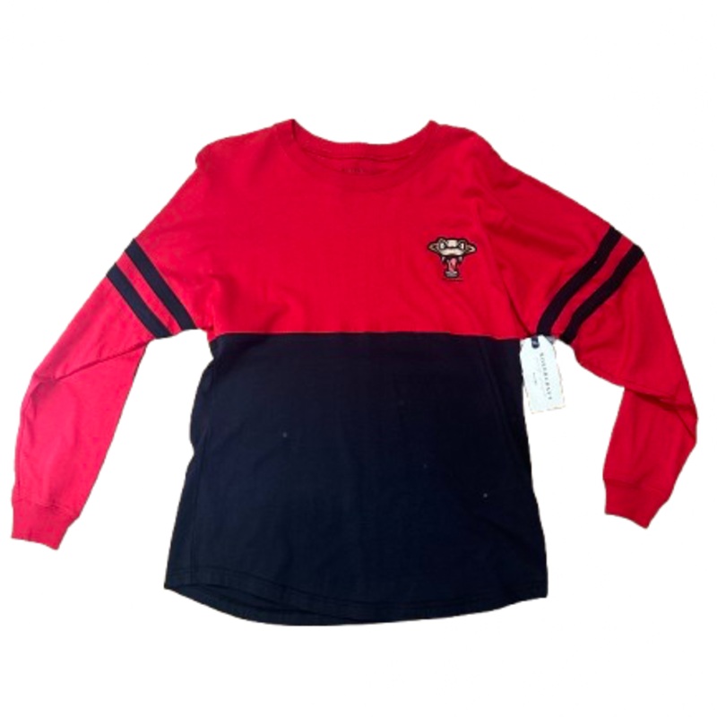 Women’s Pom Jersey Tee