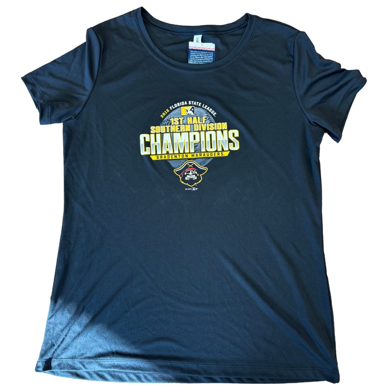 Womens 2016 FSL First Half Champions Tee