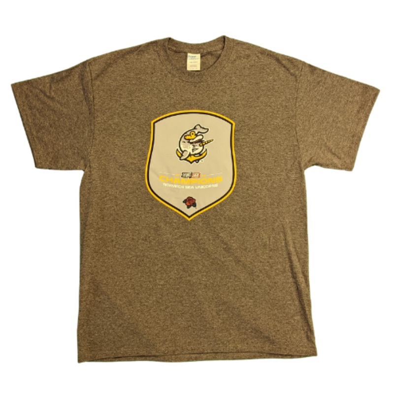 2023 Champions Graphite Tee