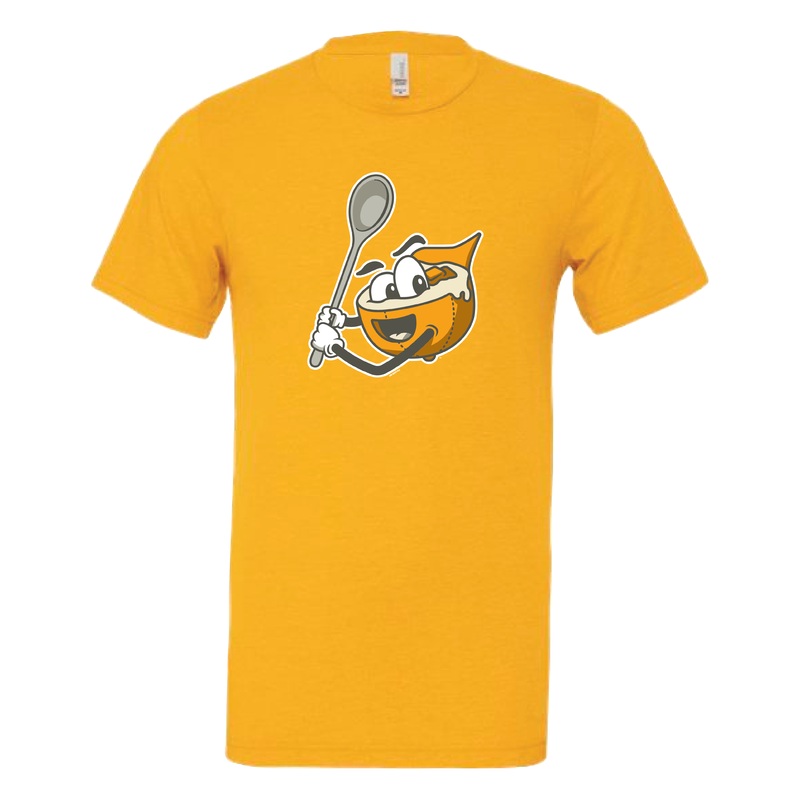 Carolina Grits Men’s Primary Tee
