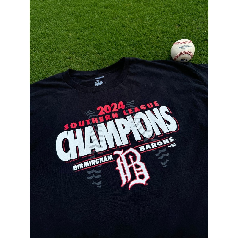 Champion Brand 2024 Southern League Champions Tee