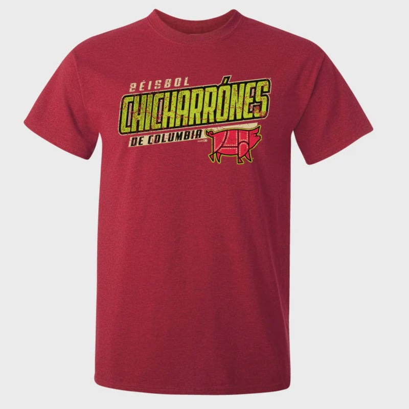 Chicharrones Men’s Therapy Tee