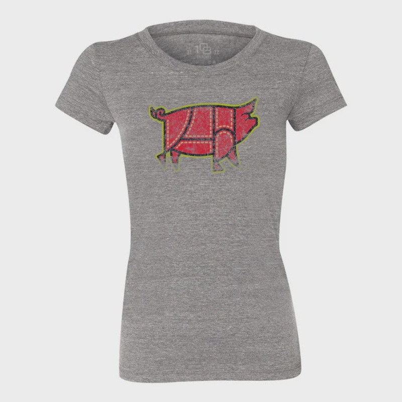 Chicharrones Women’s Vintage S/S
