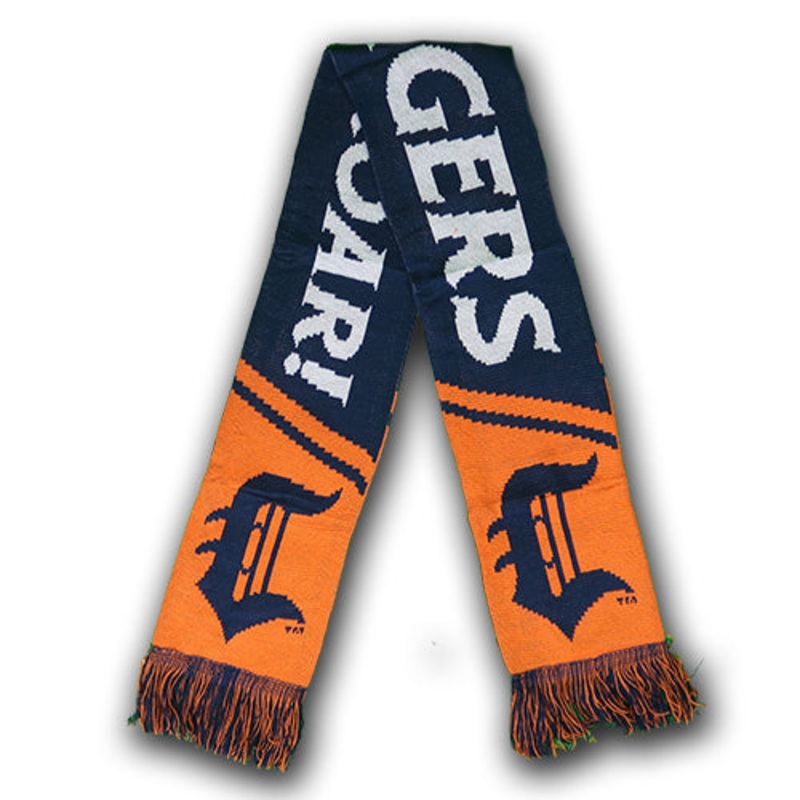 Connecticut Tigers Scarf