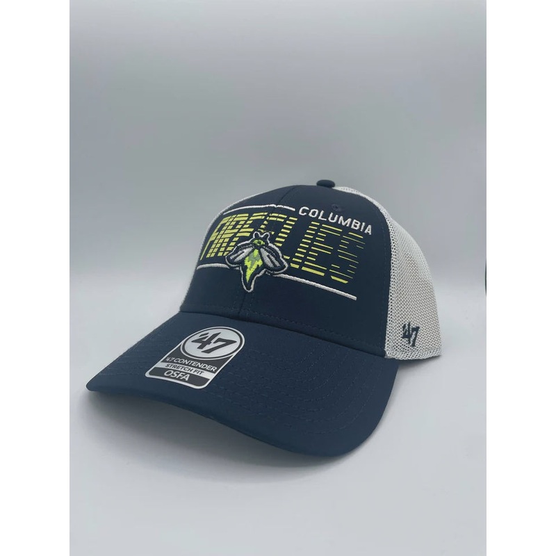 Fireflies Automatic Mesh Cap