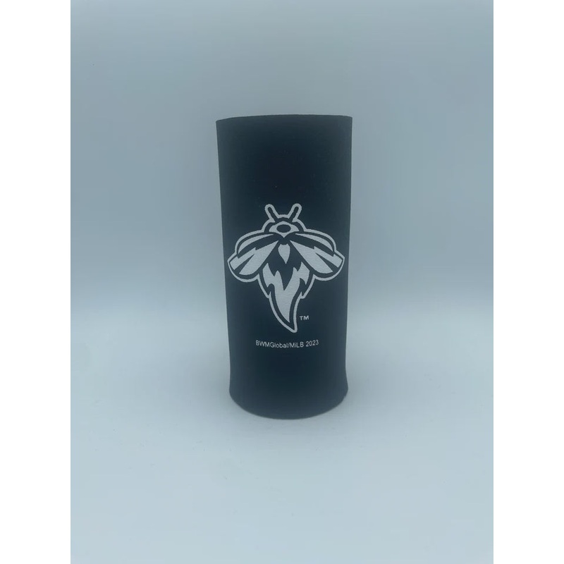 Fireflies Foam Seltzer Koozie