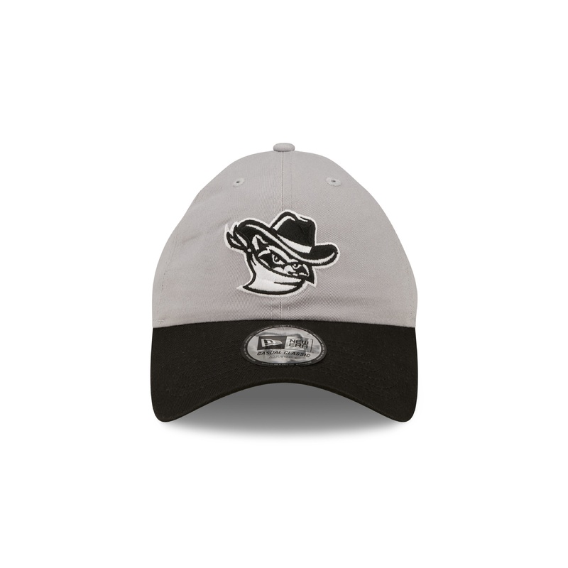 New Era Gray Team Casual Classic Hat