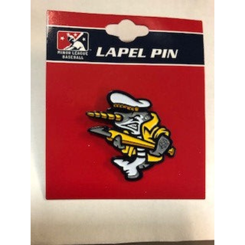 Norwich Sea Unicorns Lapel Pin