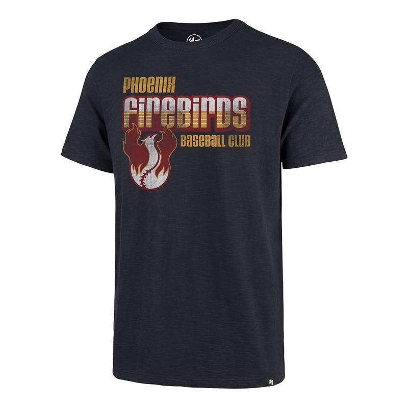 Phoenix Firebirds Hometown Collection ’47 Navy T-shirt