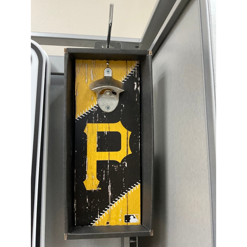 Pirates Wall Hanging Bottle Opener