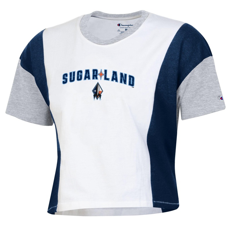 Sugar Land Space Cowboys Champion Women’s Tee Superfan