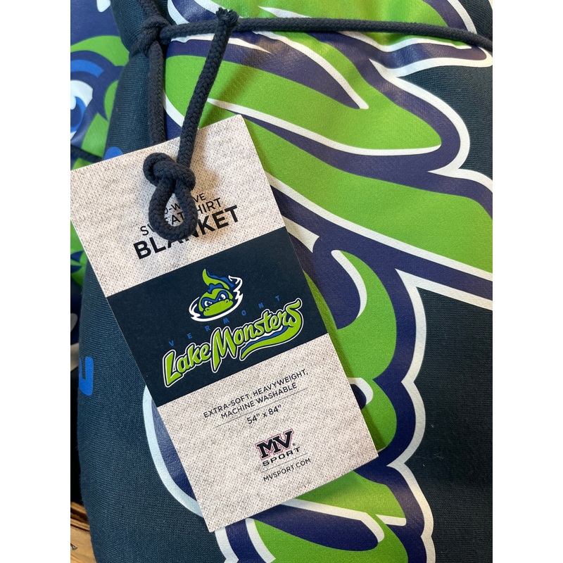 Sweatshirt Blanket