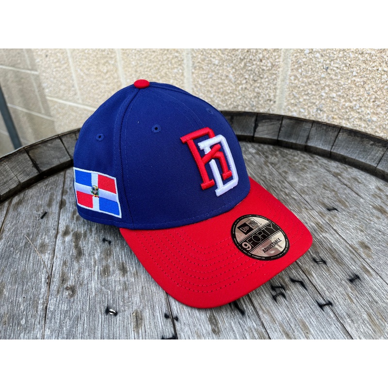 Team Dominican Republic World Baseball Classic 940 Adjustable