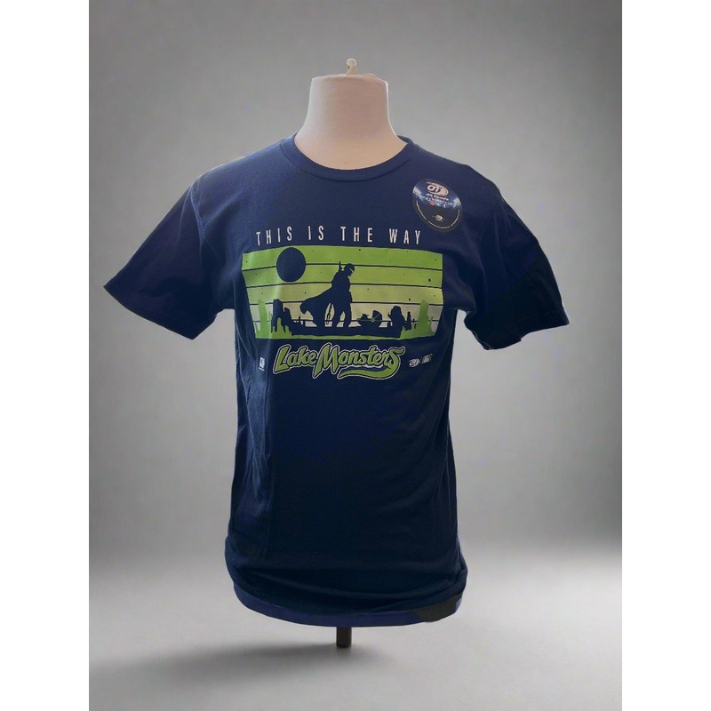 Vermont Lake Monsters x Star Wars T-Shirt