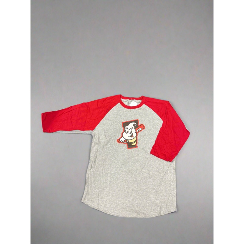 Youth Vermont Creemees 3/4 Raglan shirt