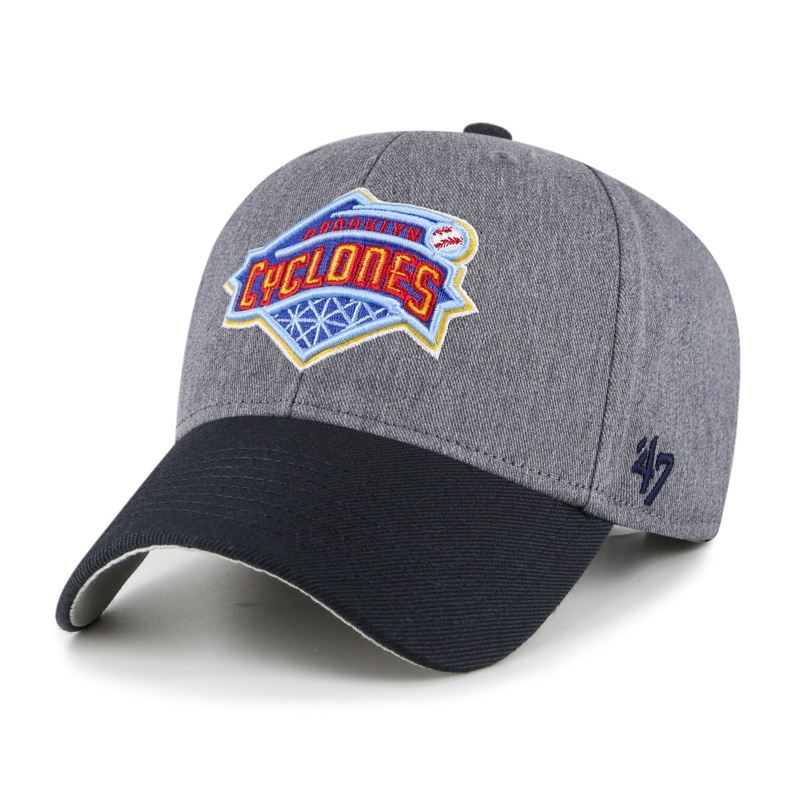 ’47 Brand Granite Primary Logo MVP Cap