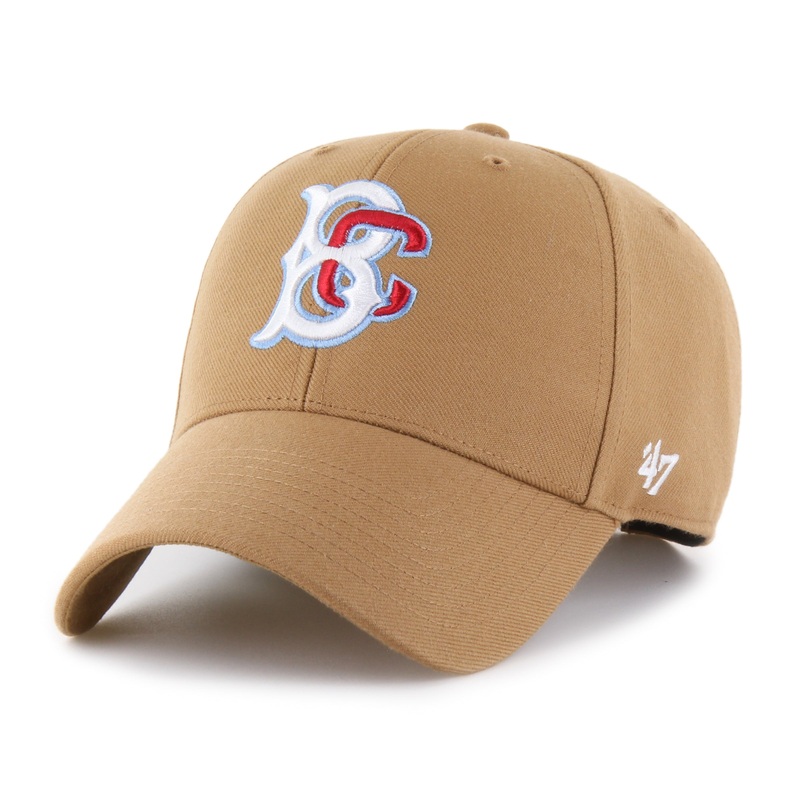 ’47 Brand MVP Camel Cap