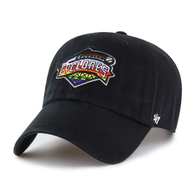 ’47 Brand PRIDE Primary Logo Cap