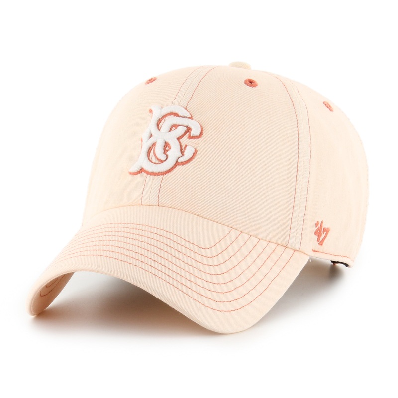 ’47 Brand Women Haze Logo Clean Up Cap