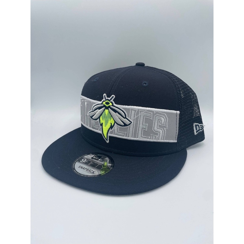 Fireflies Tonal Band Snapback