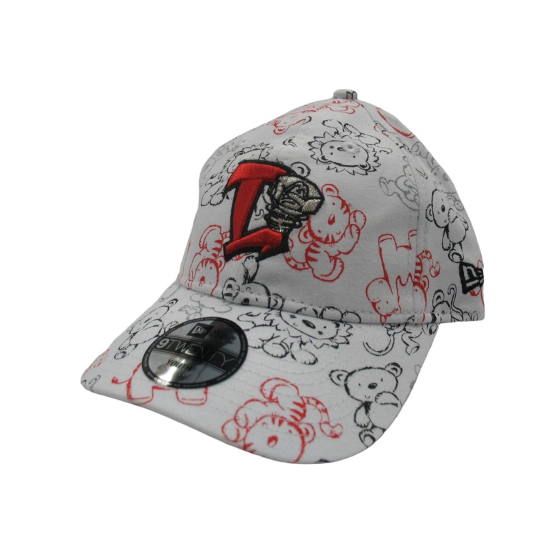 Lansing Lugnuts Youth New Era Animals Hat