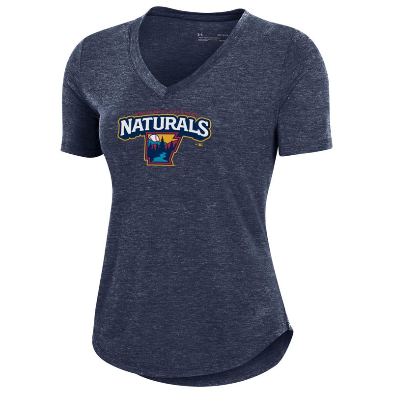 Naturals Women’s Breezy V-Neck Tee