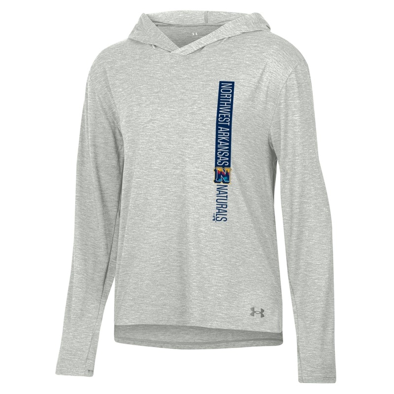 Naturals Women’s NWA Breezy Hoodie Tee