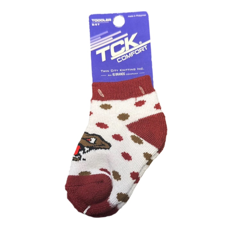 Polka Dot Socks