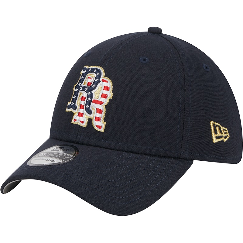 Round Rock Express New Era 2023 Stars & Stripes 3930