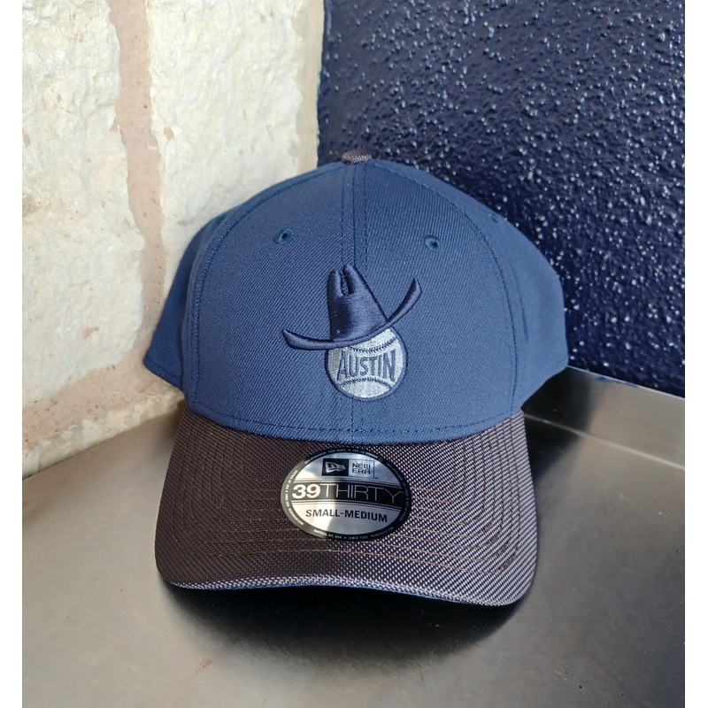 Round Rock Express New Era Austin Senators Vintage 3930
