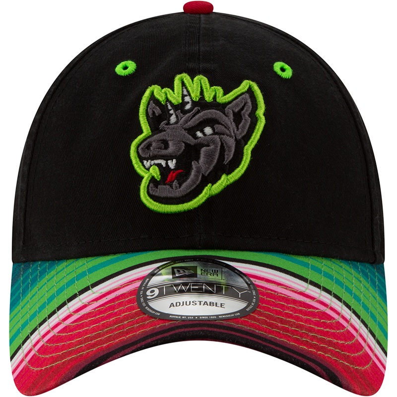 Round Rock Express New Era Chupacabras 920 Cap